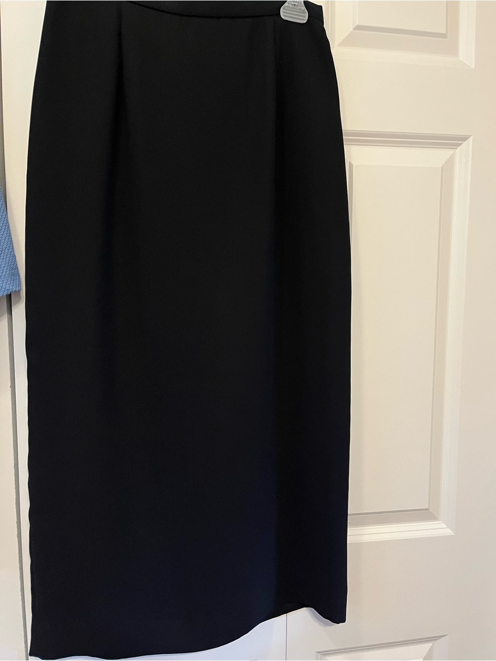 Classic Talbots Black Women's skirt